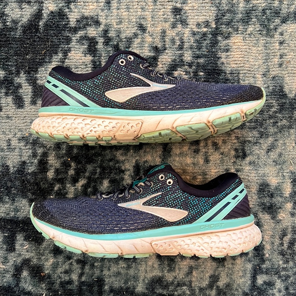 Brooks Ghost 11 Running Shoe